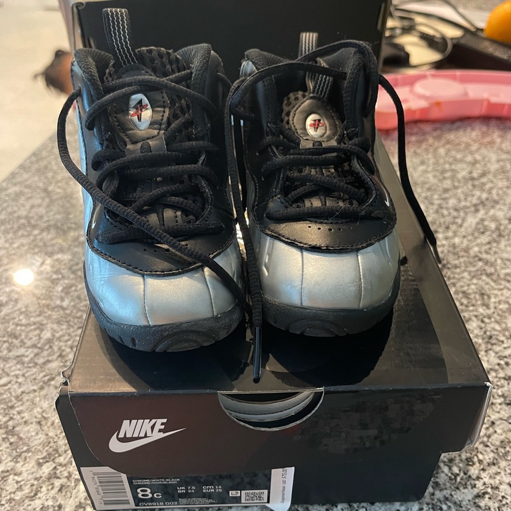 Toddler Nike Foamposite